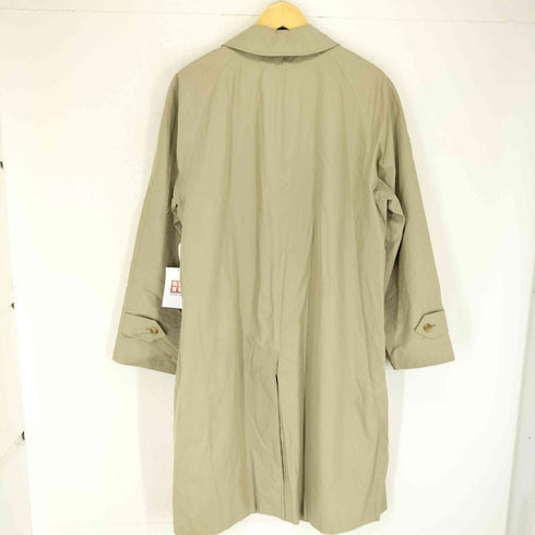 バーバリーズ BURBERRYS 裏地ノヴァチェックステンカラーコート メンズ