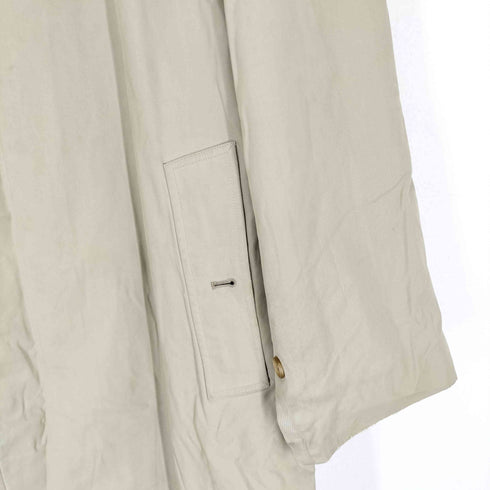 バーバリーズ BURBERRYS 裏地ノヴァチェックステンカラーコート メンズ