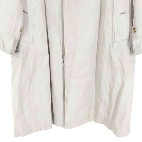 バーバリーズ BURBERRYS 裏地ノヴァチェックステンカラーコート メンズ