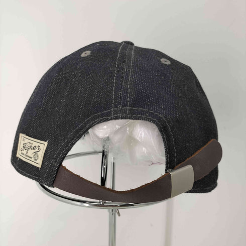 MADEN CLOTHING デニムキャップ メンズ