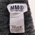 エムエムシックスメゾンマルジェラ MM6 Maison Margiela ここのえ期 ウールマフラー レディース