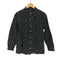 アーペーセー A.P.C. 総柄 バンドカラー L/S シャツ レディース import:XS