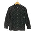 アーペーセー A.P.C. 総柄 バンドカラー L/S シャツ レディース import:XS
