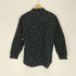 アーペーセー A.P.C. 総柄 バンドカラー L/S シャツ レディース import:XS