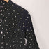 アーペーセー A.P.C. 総柄 バンドカラー L/S シャツ レディース import:XS