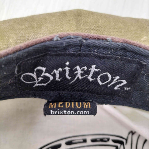 brixton} キャスケット メンズ 7 1/4