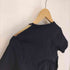 ポールスミスブラック Paul Smith BLACK 本棚 総柄 プリント S/S Tシャツ レディース import:M