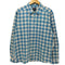 パタゴニア patagonia 16SS センターボックスバック L/S チェックシャツ メンズ import:M