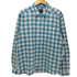 パタゴニア patagonia 16SS センターボックスバック L/S チェックシャツ メンズ import:M