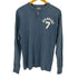DUBBLE WORKS ナンバリングヘンリーネックTシャツ メンズ import:M