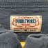 DUBBLE WORKS ナンバリングヘンリーネックTシャツ メンズ import:M