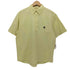 ブルックスブラザーズ BROOKS BROTHERS ハーフボタン プルオーバー S/S ボタンダウンシャツ メンズ import:M