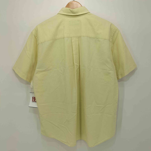 ブルックスブラザーズ BROOKS BROTHERS ハーフボタン プルオーバー S/S ボタンダウンシャツ メンズ import:M