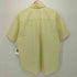 ブルックスブラザーズ BROOKS BROTHERS ハーフボタン プルオーバー S/S ボタンダウンシャツ メンズ import:M