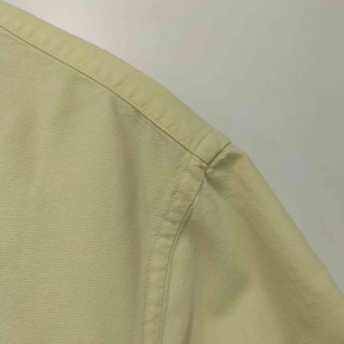 ブルックスブラザーズ BROOKS BROTHERS ハーフボタン プルオーバー S/S ボタンダウンシャツ メンズ import:M