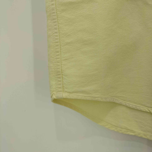 ブルックスブラザーズ BROOKS BROTHERS ハーフボタン プルオーバー S/S ボタンダウンシャツ メンズ import:M