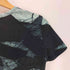 プリーツプリーズイッセイミヤケ PLEATS PLEASE ISSEY MIYAKE 90S 97AW 総柄 プリント ポリ S/S Tシャツ レディース JPN:3