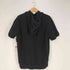 エスワイサーティトゥー SY32 by SWEET YEARS SWEAT HOODIE TEE ショートスリーブパーカー メンズ import:L