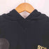 エスワイサーティトゥー SY32 by SWEET YEARS SWEAT HOODIE TEE ショートスリーブパーカー メンズ import:L