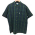 コロンビア Columbia チェック S/S モーズリーシャツ メンズ import:L
