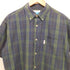 コロンビア Columbia チェック S/S モーズリーシャツ メンズ import:L