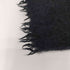 トリココムデギャルソン tricot COMME des GARCONS 刺繍デザイン ウールマフラー レディース
