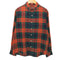 エルエルビーンシグネチャー L.L.Bean SIGNATURE タータンチェック L/S ボタンダウンシャツ メンズ import:M