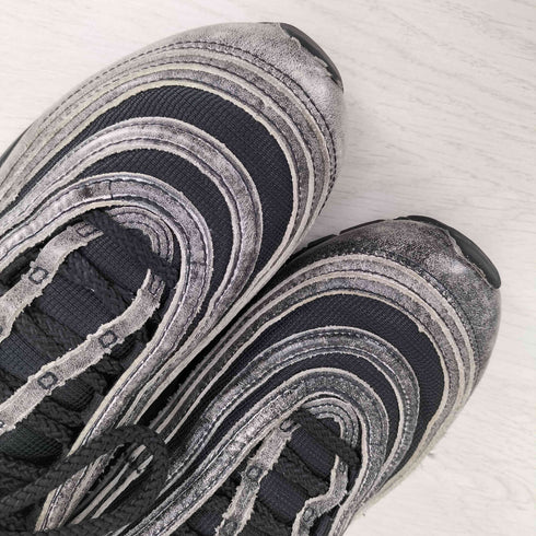 コムデギャルソンオムプリュス COMME des GARCONS HOMME PLUS Air Max 97 Black メンズ JPN:28