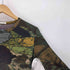 プリーツプリーズイッセイミヤケ PLEATS PLEASE ISSEY MIYAKE 90S 97AW 総柄 プリント ポリ L/S カットソー Tシャツ レディース JPN:3