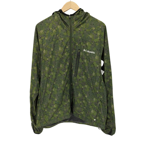 コロンビア Columbia Upper Rockridge Jacket メンズ import:L