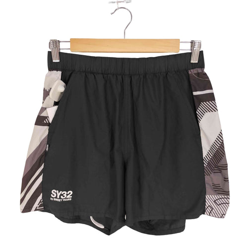 エスワイサーティトゥー SY32 by SWEET YEARS UNIFORM GAME PANTS ユニフォームゲームパンツ メンズ M