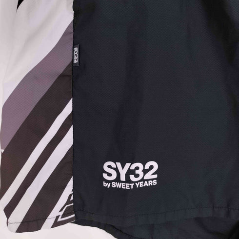 エスワイサーティトゥー SY32 by SWEET YEARS UNIFORM GAME PANTS ユニフォームゲームパンツ メンズ M