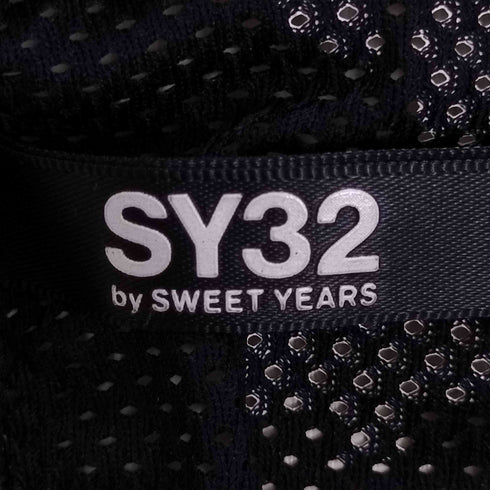 エスワイサーティトゥー SY32 by SWEET YEARS UNIFORM GAME PANTS ユニフォームゲームパンツ メンズ M