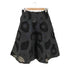 コムデギャルソンコムデギャルソン COMME des GARCONS COMME des GARCONS 15AW レース切替 フレアスカート レディース S