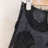 コムデギャルソンコムデギャルソン COMME des GARCONS COMME des GARCONS 15AW レース切替 フレアスカート レディース S