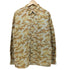 レッドフリースブルックスブラザース Red Fleece Brooks Brothers カモフラ L/S ボタンダウンシャツ メンズ import:L