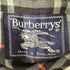バーバリーズ BURBERRYS MADE IN ENGLAND 裏地ノヴァチェックステンカラーコート メンズ