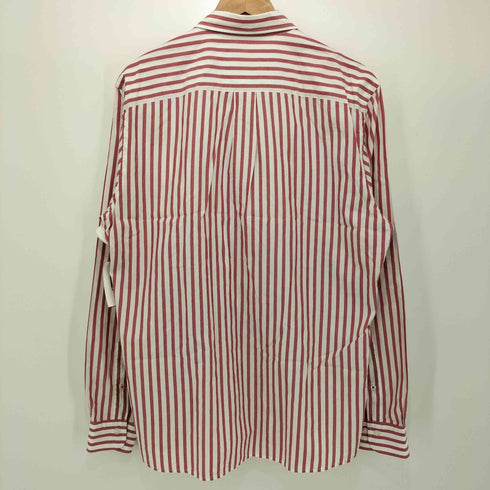 レッドフリースブルックスブラザース Red Fleece Brooks Brothers ストライプ L/S ボタンダウンシャツ メンズ import:L