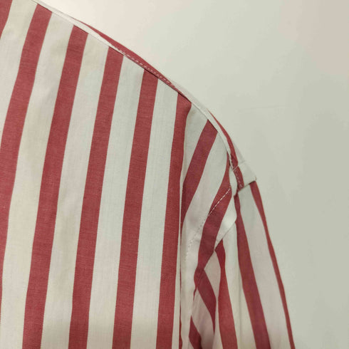 レッドフリースブルックスブラザース Red Fleece Brooks Brothers ストライプ L/S ボタンダウンシャツ メンズ import:L