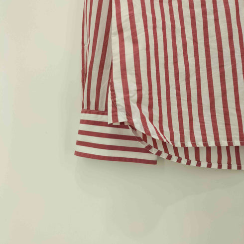 レッドフリースブルックスブラザース Red Fleece Brooks Brothers ストライプ L/S ボタンダウンシャツ メンズ import:L