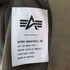 アルファインダストリーズ ALPHA INDUSTRIES 別注 ミリタリードロストスカート レディース JPN:S