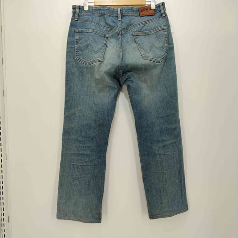 エドウィン EDWIN F404 ワイドデニムパンツ メンズ 36