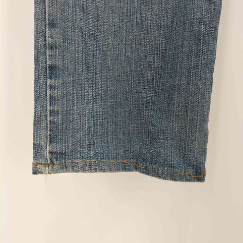 エドウィン EDWIN F404 ワイドデニムパンツ メンズ 36