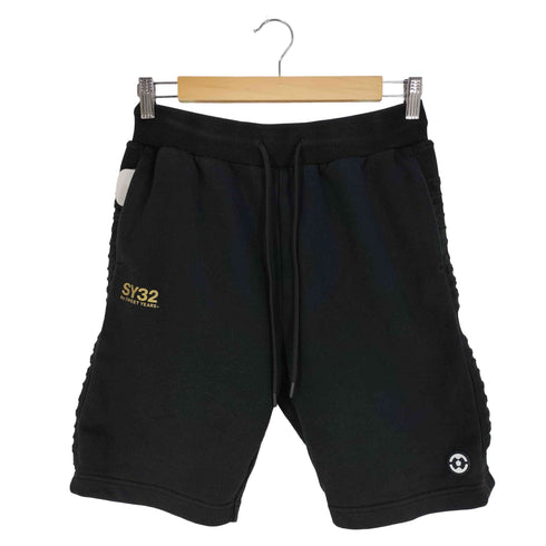 エスワイサーティトゥー SY32 by SWEET YEARS SWEAT SHORT PANTS スウェットショートパンツ メンズ L