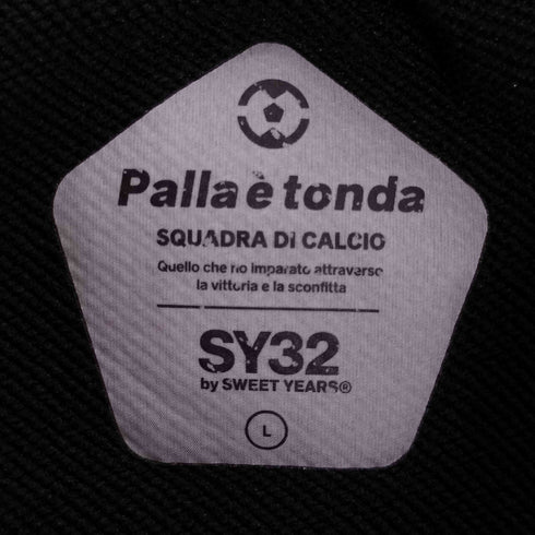 エスワイサーティトゥー SY32 by SWEET YEARS SWEAT SHORT PANTS スウェットショートパンツ メンズ L