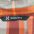 ホグロフス Haglofs チェック L/S ワークシャツ メンズ import:M