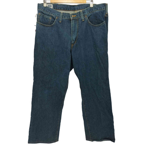 エドウィン EDWIN 404 ワイドデニムパンツ メンズ 38