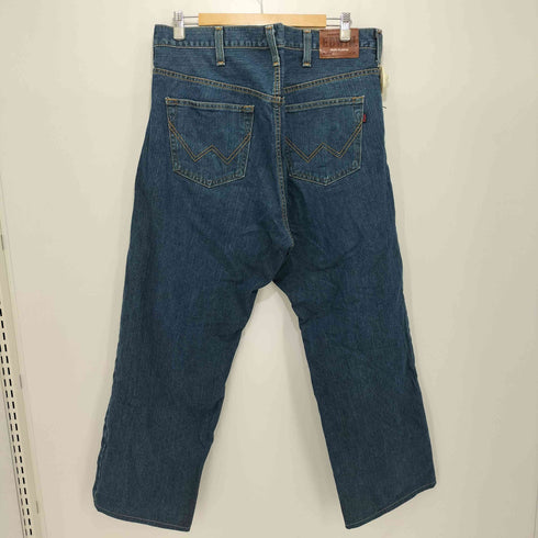エドウィン EDWIN 404 ワイドデニムパンツ メンズ 38