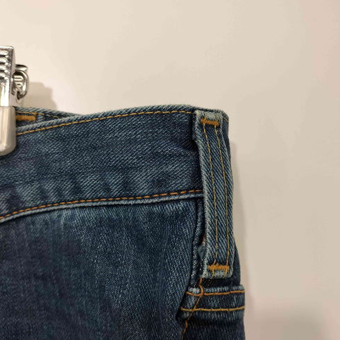 エドウィン EDWIN 404 ワイドデニムパンツ メンズ 38