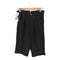 トリココムデギャルソン tricot COMME des GARCONS 10SS 菱形カッティング サルエルハーフパンツ レディース JPN:S